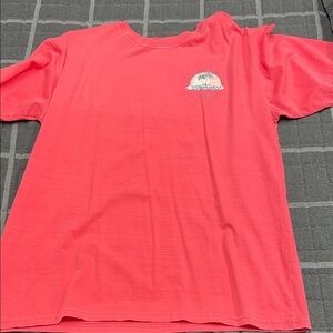 Coral Graphic T-Shirt